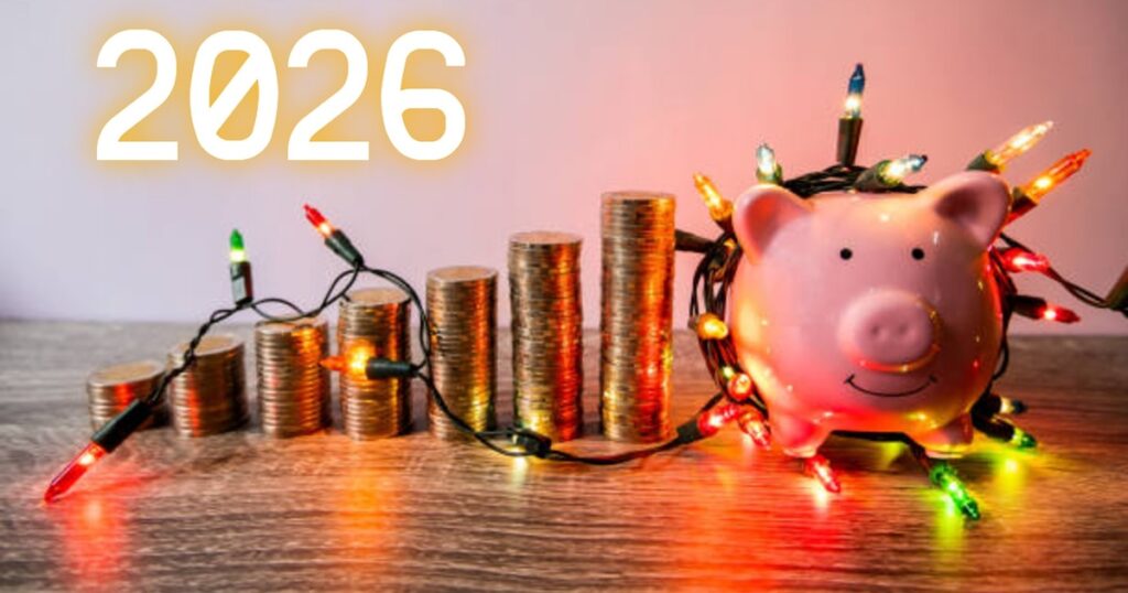 Logra tus metas de ahorro en el 2026 con estos simples consejos