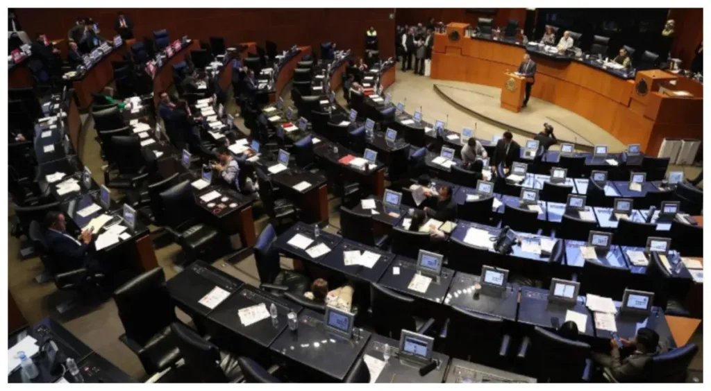 Los 10 finalistas aprobados por el Senado para liderar la FGR