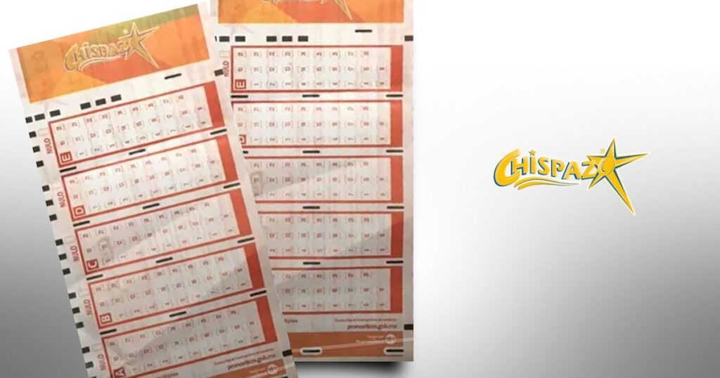 Los afortunados números de los recientes ganadores del Chispazo