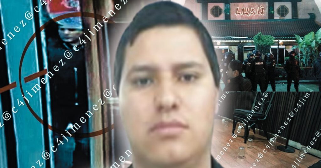 Los momentos finales de "El Panu": lo que ocurrió antes del ataque en Zona Rosa