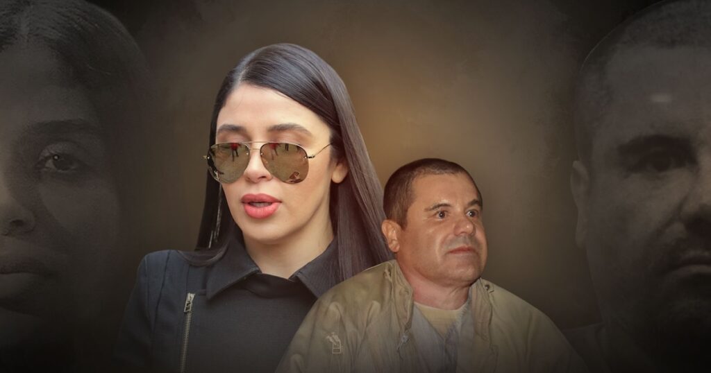 Los secretos de Emma Coronel sobre la caída de El Chapo: detenciones, escape, y extradición