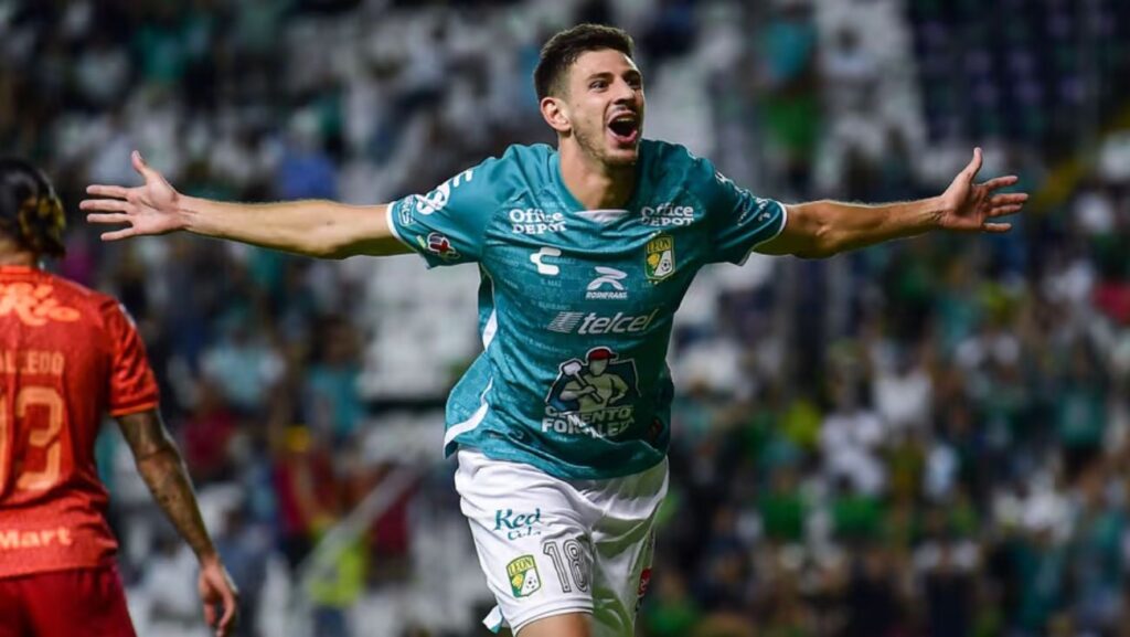 Lucas Di Yorio busca regresar a la Liga MX para unirse a Santos Laguna