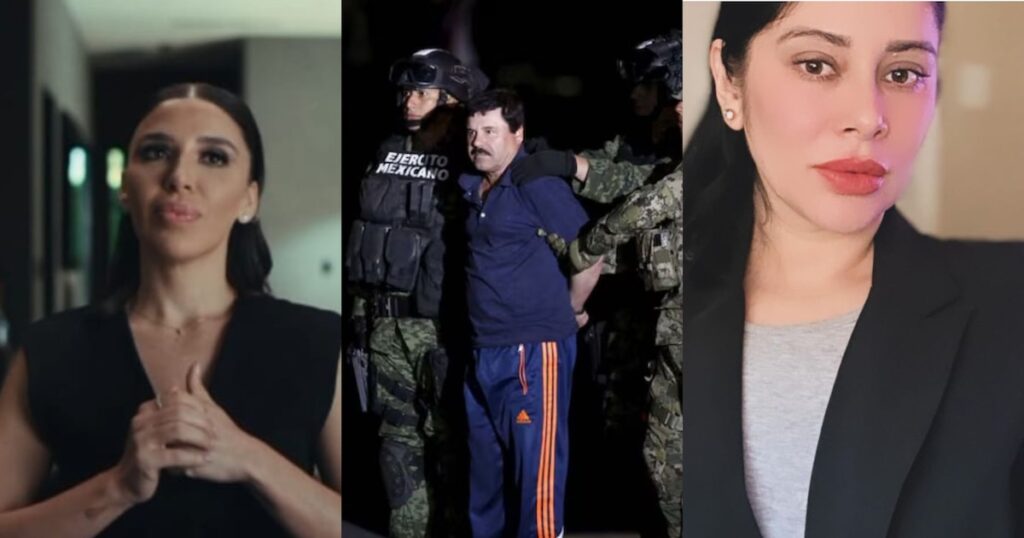 Lucero Sánchez reacciona al documental de Emma Coronel sobre El Chapo: "Ella conocía mi existencia"