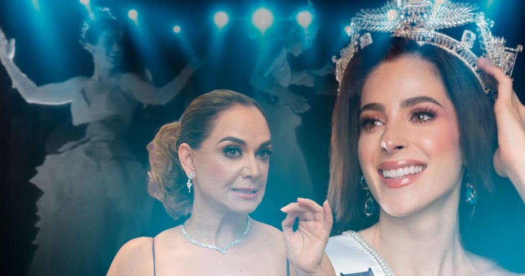 Lupita Jones critica a Fátima Bosch por no cumplir con el estándar de Miss Universo: "Me acusan de ser clasista"
