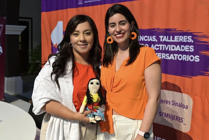 Maestra indígena de Sinaloa nominada para el prestigioso Premio Global de Maestros GEMS