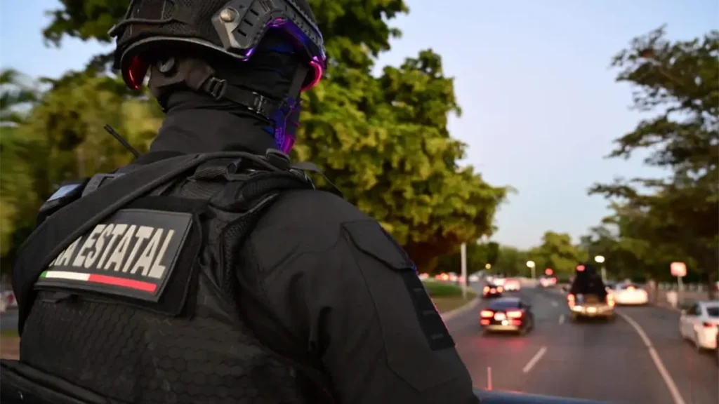 Más de 12,500 agentes protegerán a Sinaloa en estas fiestas navideñas