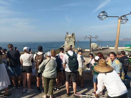 Mazatlán dará la bienvenida a más de 12 mil cruceristas en la última semana del año
