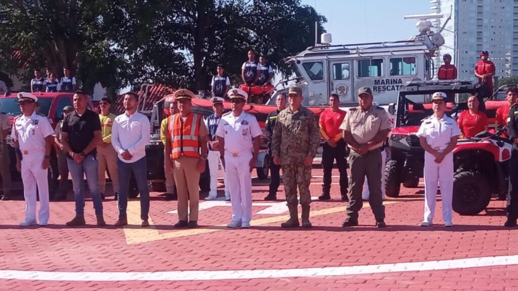 Mejoran medidas de seguridad en Puerto Vallarta para la temporada de vacaciones que se aproxima