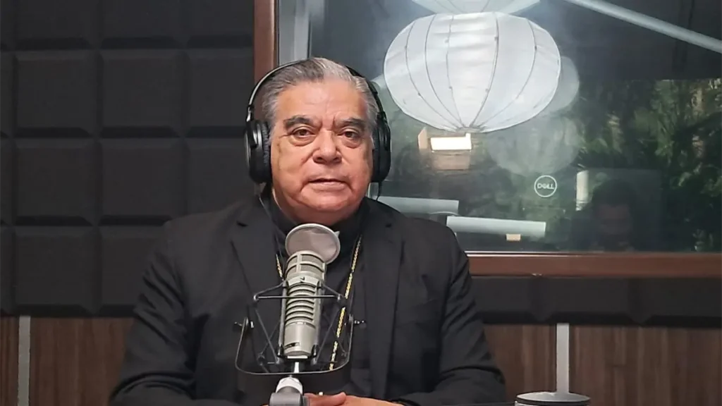 Mensaje de paz para las familias en Navidad: el Obispo de Culiacán transmite su cariño