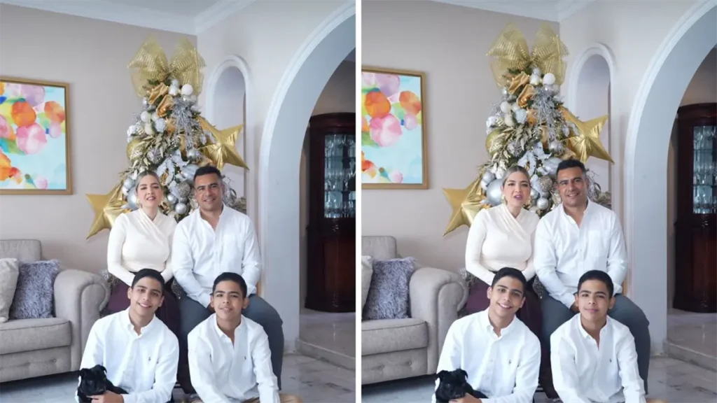 Mensaje navideño de unidad y gratitud de Estrella Palacios Domínguez para las familias de Mazatlán