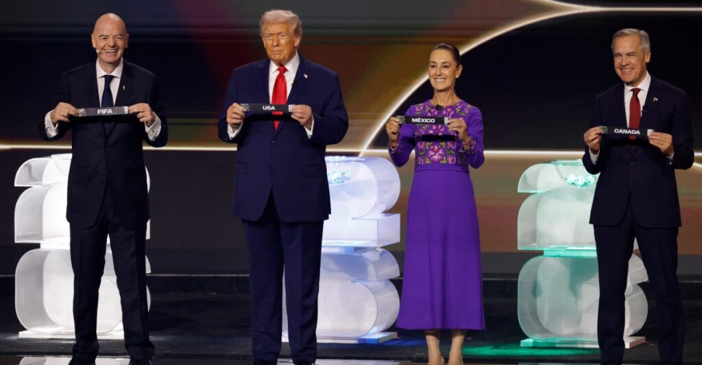 México conoce su destino tras el Sorteo de la Copa del Mundo 2026
