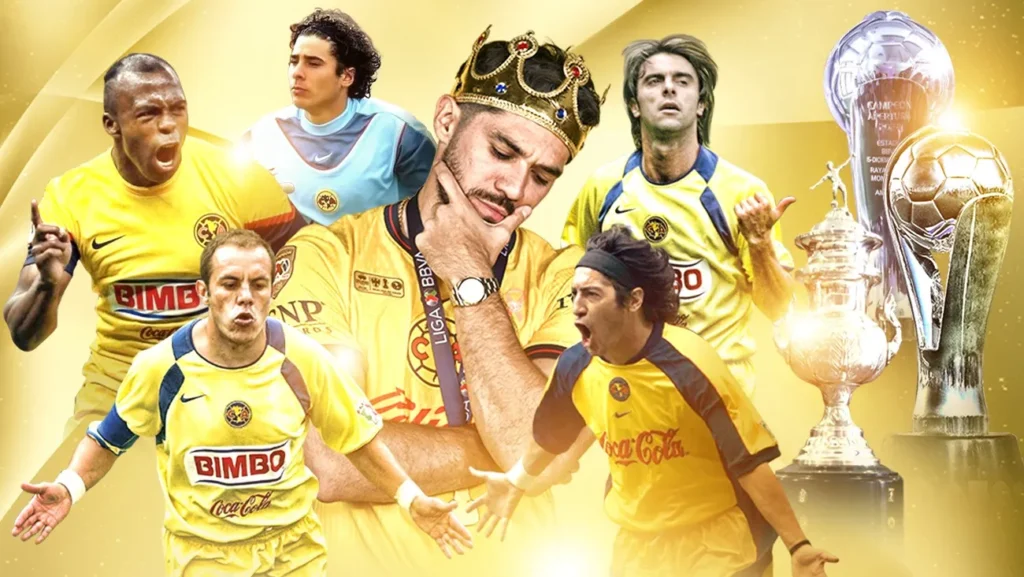 México, el equipo más ganador de la Liga MX en el Siglo XXI