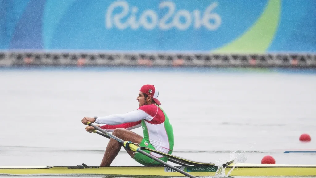 Muere a los 34 años el atleta olímpico mexicano Juan Carlos Cabrera