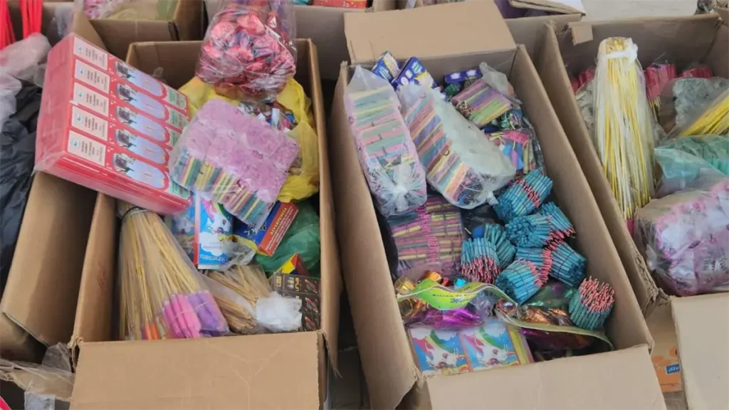 Multas por uso de pirotecnia en Los Mochis durante la Nochebuena: ¡Conoce las sanciones!