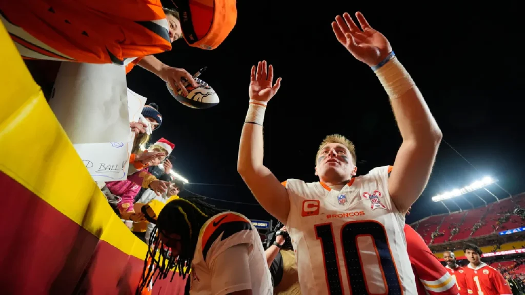 NFL: Así se jugarán los Playoffs 2025, al momento

NFL: Así se jugarán los Playoffs 2025 en México, hasta ahora