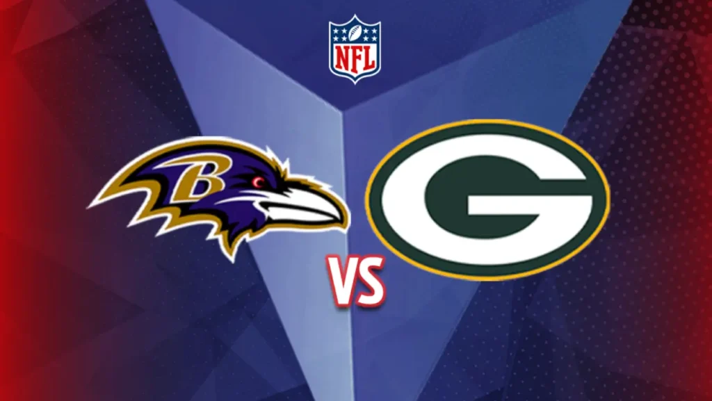 NFL: ¿Cuándo y dónde ver el Baltimore Ravens vs Green Bay Packers en México?