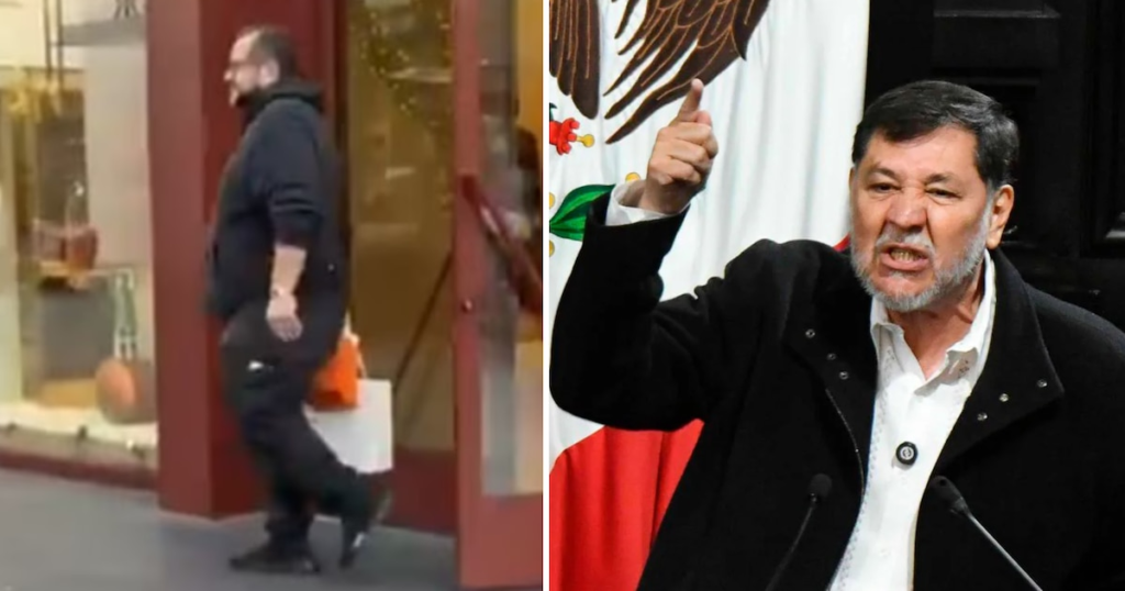 Norona de Europa sale en defensa de José Ramón ante críticas por lujos: "No se trata de política"