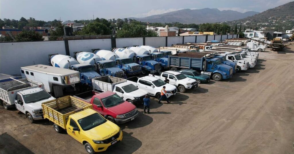 Ocho bandas delictivas vinculadas al robo a transportistas en el Edomex: conoce sus nombres y áreas de influencia