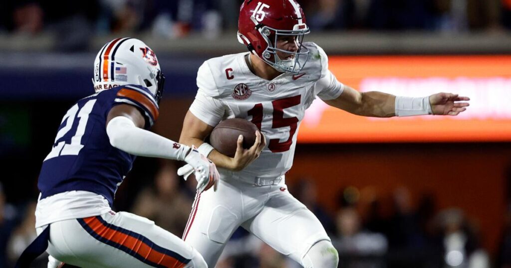 Oklahoma y Alabama se enfrentarán por tercera vez en 13 meses con el Rose Bowl cuartos de final en juego