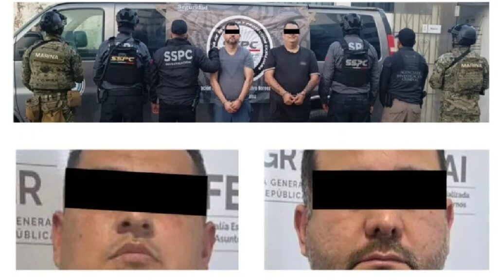 Operativo policial detiene al suegro de Iván Archivaldo: Impacto en el entorno familiar de "Los Chapitos" en Sinaloa y Jalisco