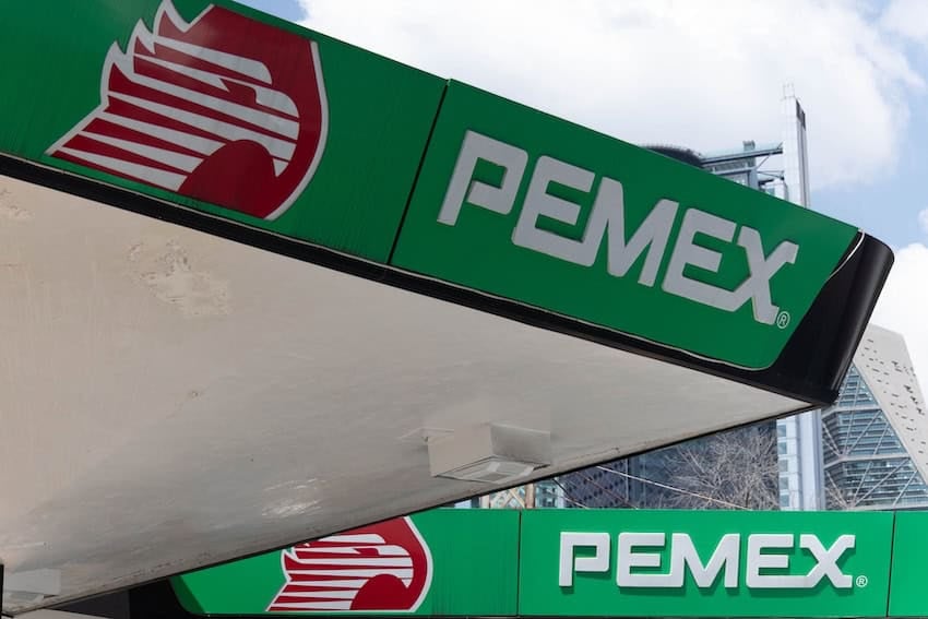 Pemex informa de un noviembre decepcionante con una caída del 50% en los ingresos por exportaciones