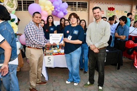 Potenciando el espíritu emprendedor: Bachillerato de la UAS en la Unidad Regional Sur