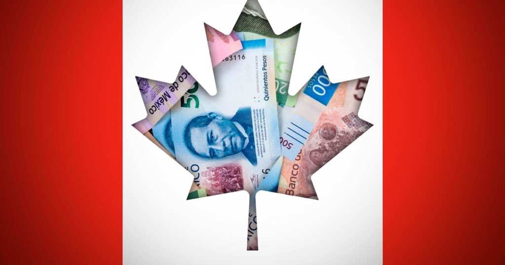 Precio del dólar canadiense en México el 29 de diciembre: ¿Cuál es la tasa de cambio actual?