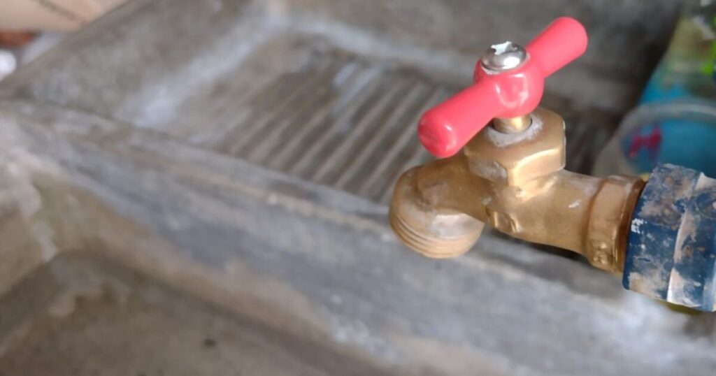 Prepárate: Nueve zonas de Mazatlán sufrirán corte de agua el viernes