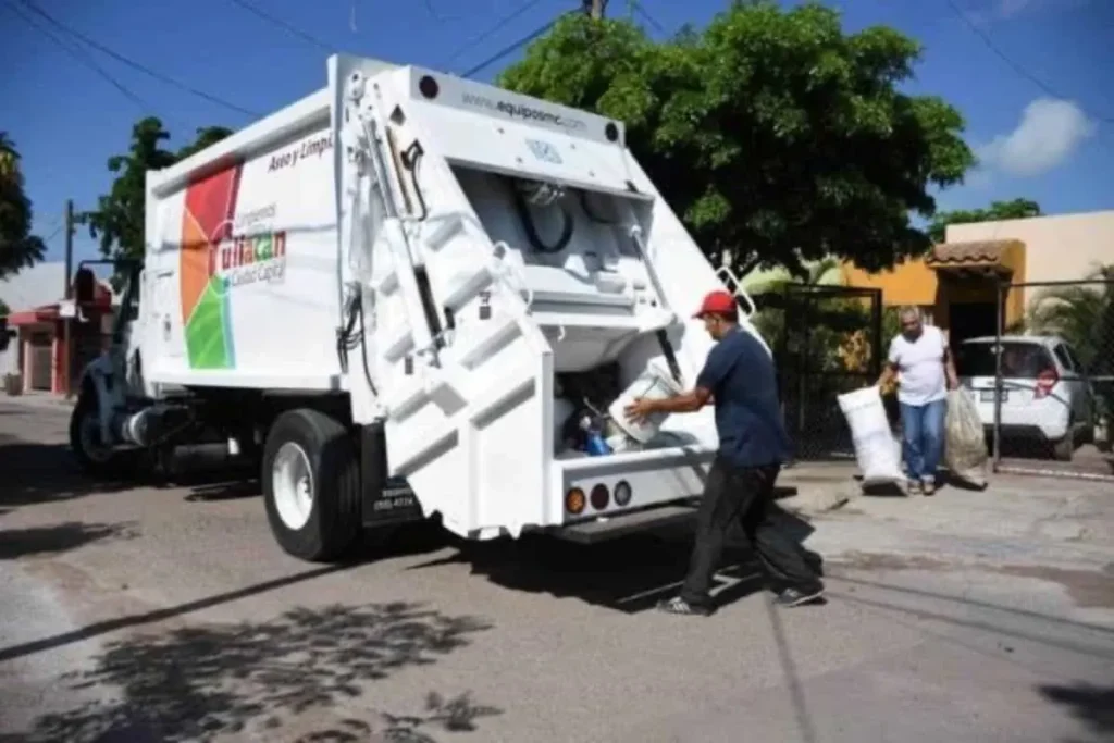 Preparese para el Año Nuevo en Culiacán: ¡No habrá recolección de basura!