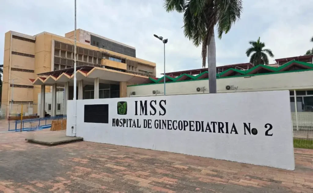 Primer nacimiento navideño en Los Mochis registrado por el IMSS Sinaloa