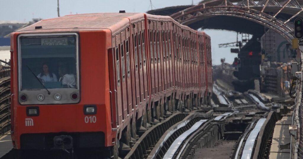 Problemas en la Línea B del Metro CDMX y Metrobús hoy 3 de diciembre