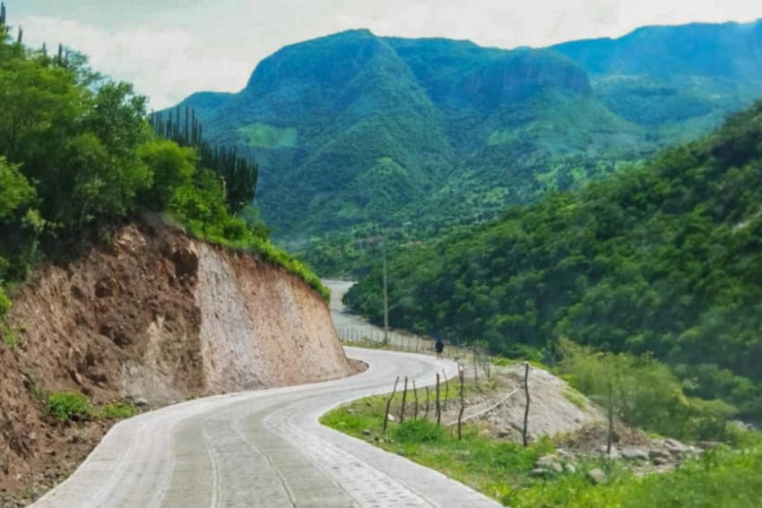 Programa de senderismo para unir las comunidades Wixárika en Jalisco