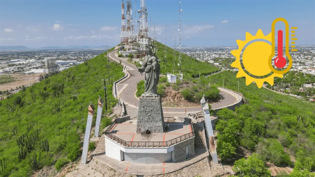 Pronóstico del tiempo en Los Mochis para el sábado 13 de diciembre: Temperaturas cálidas y vientos suaves