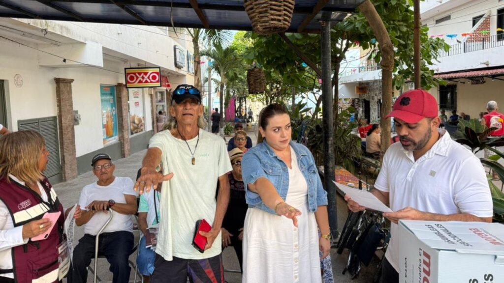 Ra Aguilar consolida su poder en Morena y expande su dominio territorial en Puerto Vallarta