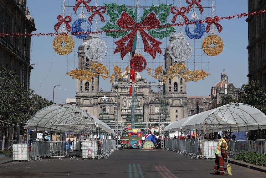 Resumen semanal de México: Ampliación energética y crecimiento económico