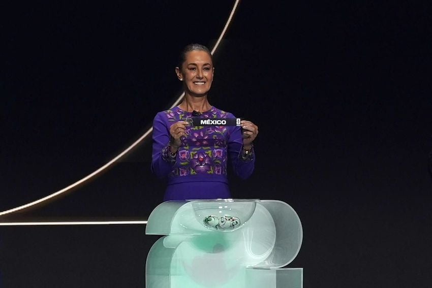 Resumen semanal de México: Sheinbaum decide el destino de México en la Copa del Mundo y recibe elogios de Trump