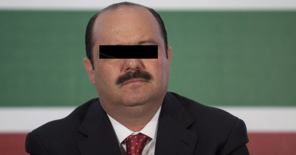 Revocan protección legal de César Duarte, exgobernador de Chihuahua, en caso de supuesta detención ilegal