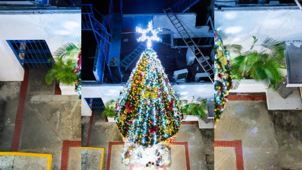 SEAPAL Vallarta celebra la Navidad con su personal y sus familias