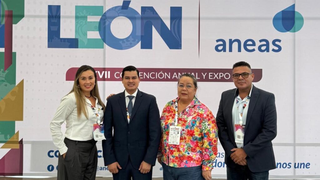 SEAPAL Vallarta potencia su plan de modernización en la Convención ANEAS 2025