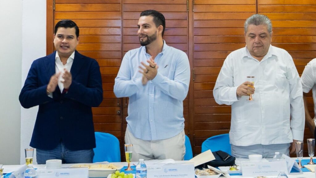 SEAPAL informa progreso de proyectos y logros destacados al finalizar el año 2025