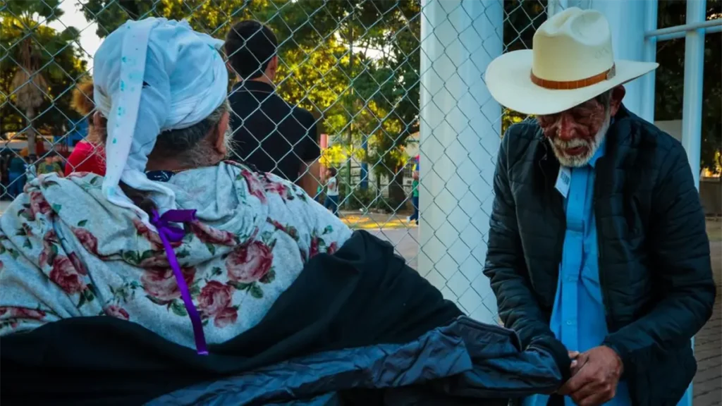 SEBIDES brinda ayuda a 217 familias desplazadas en Culiacán