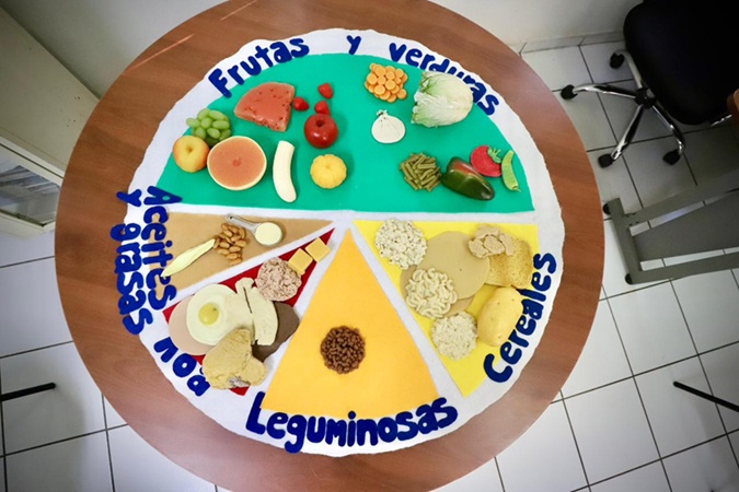 Secretaría de Salud sugiere recuperar hábitos alimentarios saludables