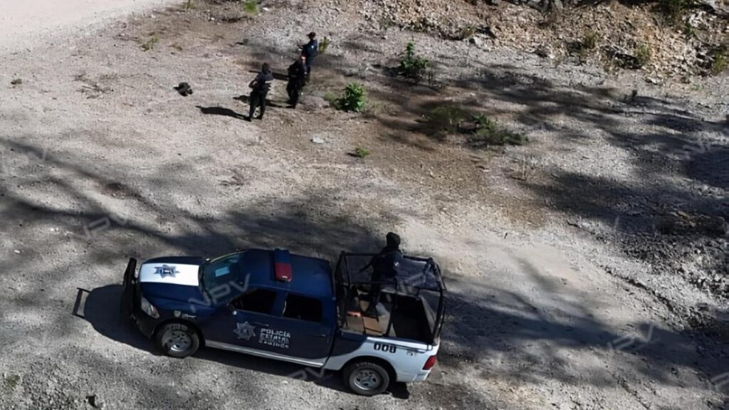 Sentencian a 2 individuos por llevar armas y explosivos en Huajicori