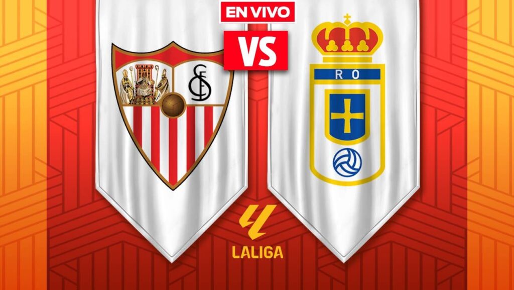 Sevilla vs Real Oviedo EN VIVO Liga MX Jornada 16