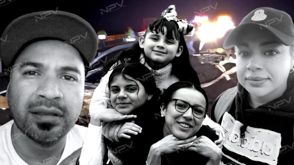 Siete muertos tras impactante accidente en la autopista Tepic–Compostela