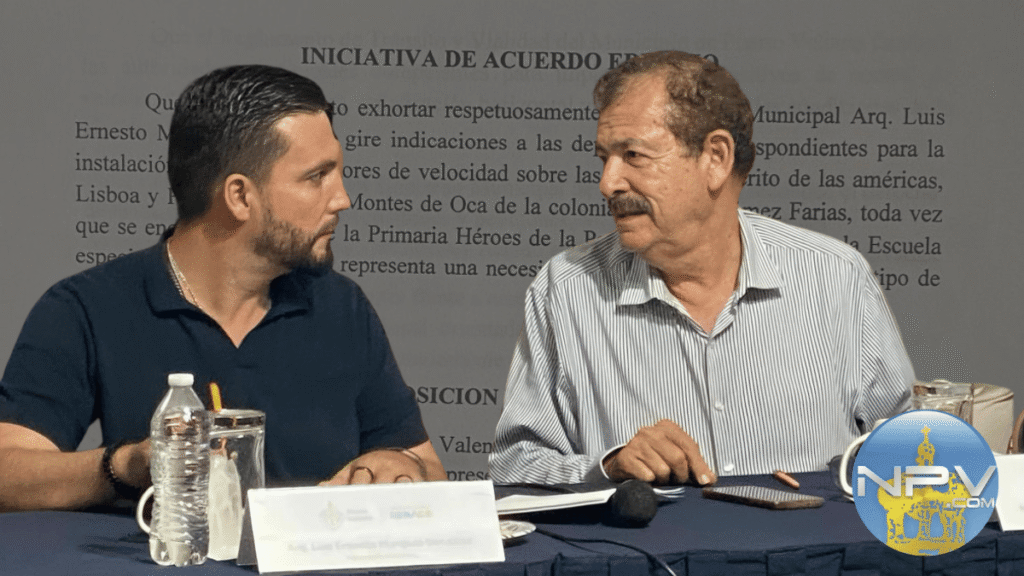 Solicitud al alcalde para instalar reductores de velocidad en la colonia Valentín Gómez