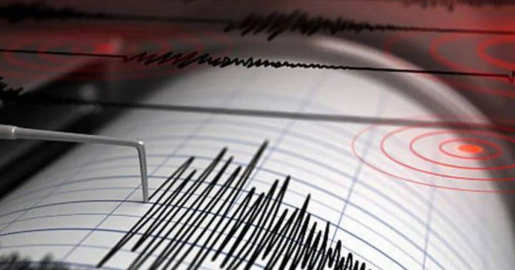 Terremoto en México: novedades sobre la actividad sísmica del 22 de diciembre de 2025