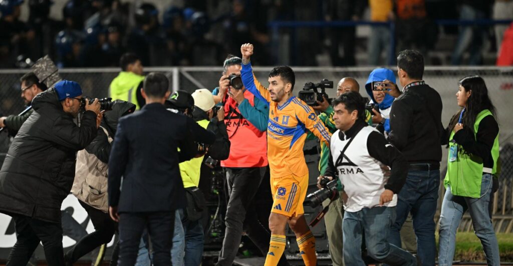 Tigres consigue empate valioso contra Cruz Azul en el primer partido de la serie de Semifinales