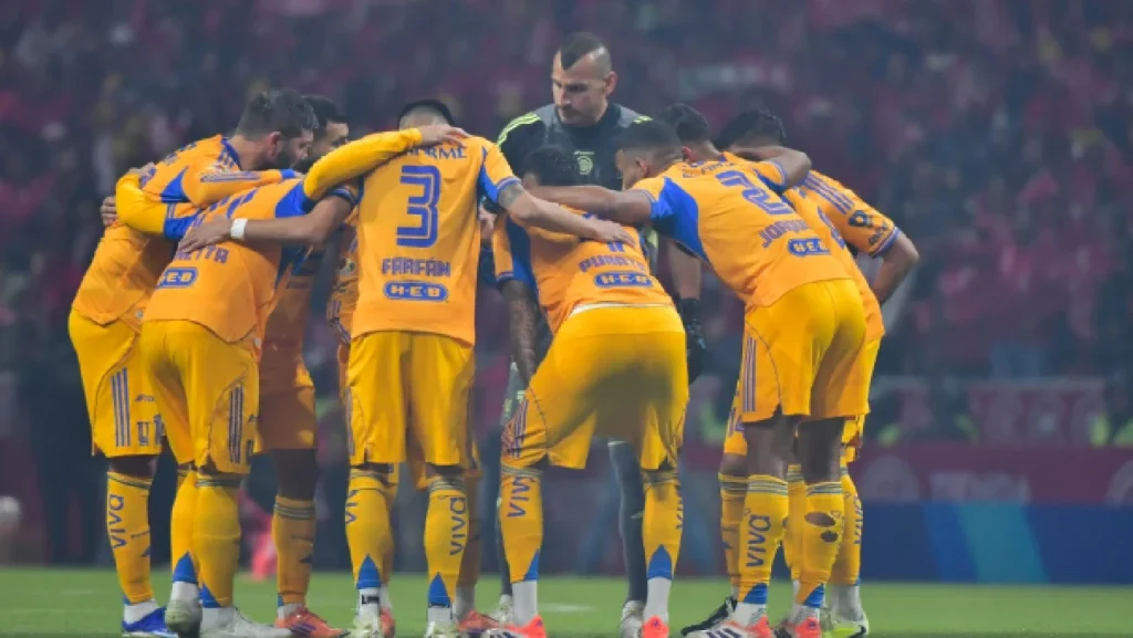 Tigres reorganiza su plantel de cara al Clausura 2026