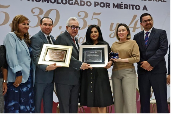 Trabajadores estatales pueden confiar en Rocha Moya para asegurar una jubilación sin problemas